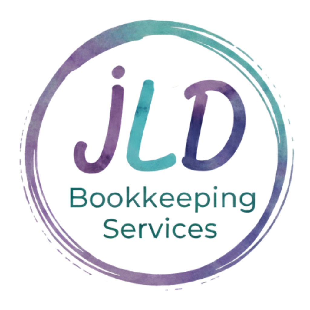 JLD Bookkeeping brand logo