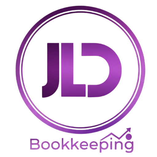 JLD Bookkeeping brand logo
